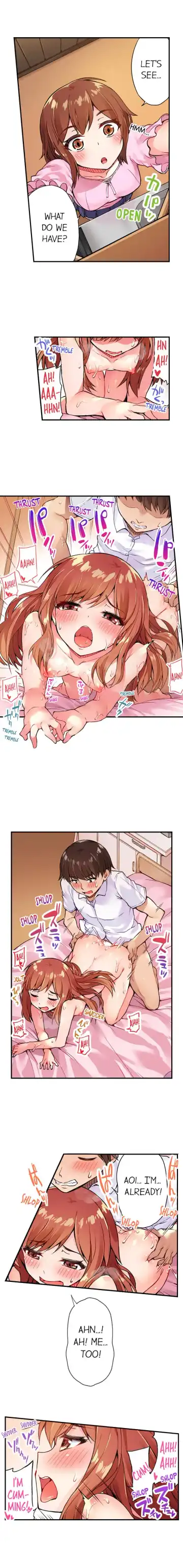 [Toyo] Traditional Job of Washing Girls' Body Fhentai.net - Page 52