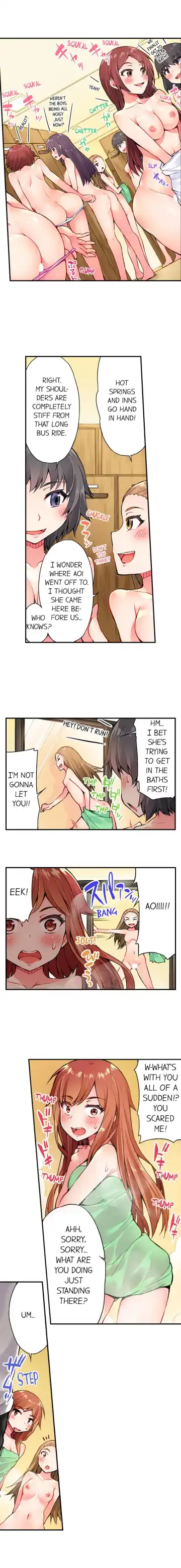 [Toyo] Traditional Job of Washing Girls' Body Fhentai.net - Page 62