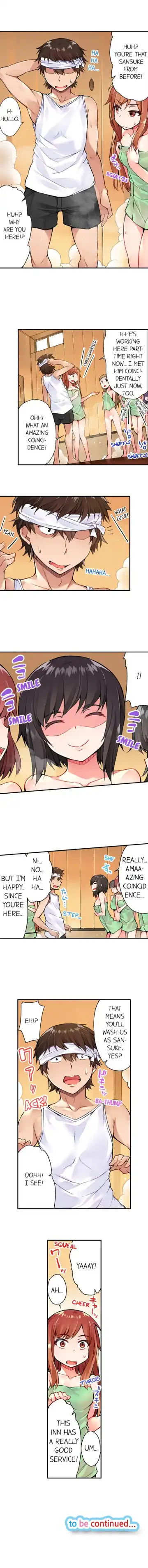 [Toyo] Traditional Job of Washing Girls' Body Fhentai.net - Page 63