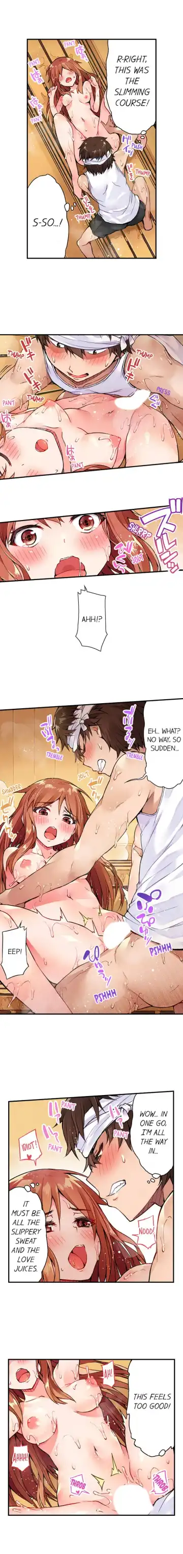 [Toyo] Traditional Job of Washing Girls' Body Fhentai.net - Page 76