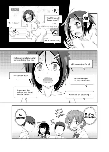 [Yuzu Ramune] Futanari Roshutsu JK desu ga? 4 Fhentai - Page 17