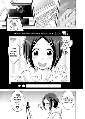 [Yuzu Ramune] Futanari Roshutsu JK desu ga? 4 Fhentai - Page 5