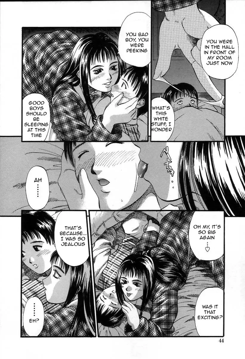 [Kusano Takayuki] Yuu Haha - Painful Love Fhentai - Page 39