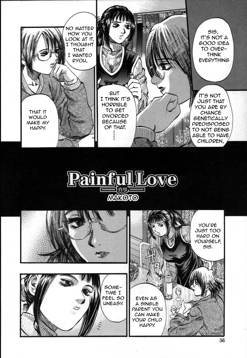 [Kusano Takayuki] Yuu Haha - Painful Love Fhentai - Page 51