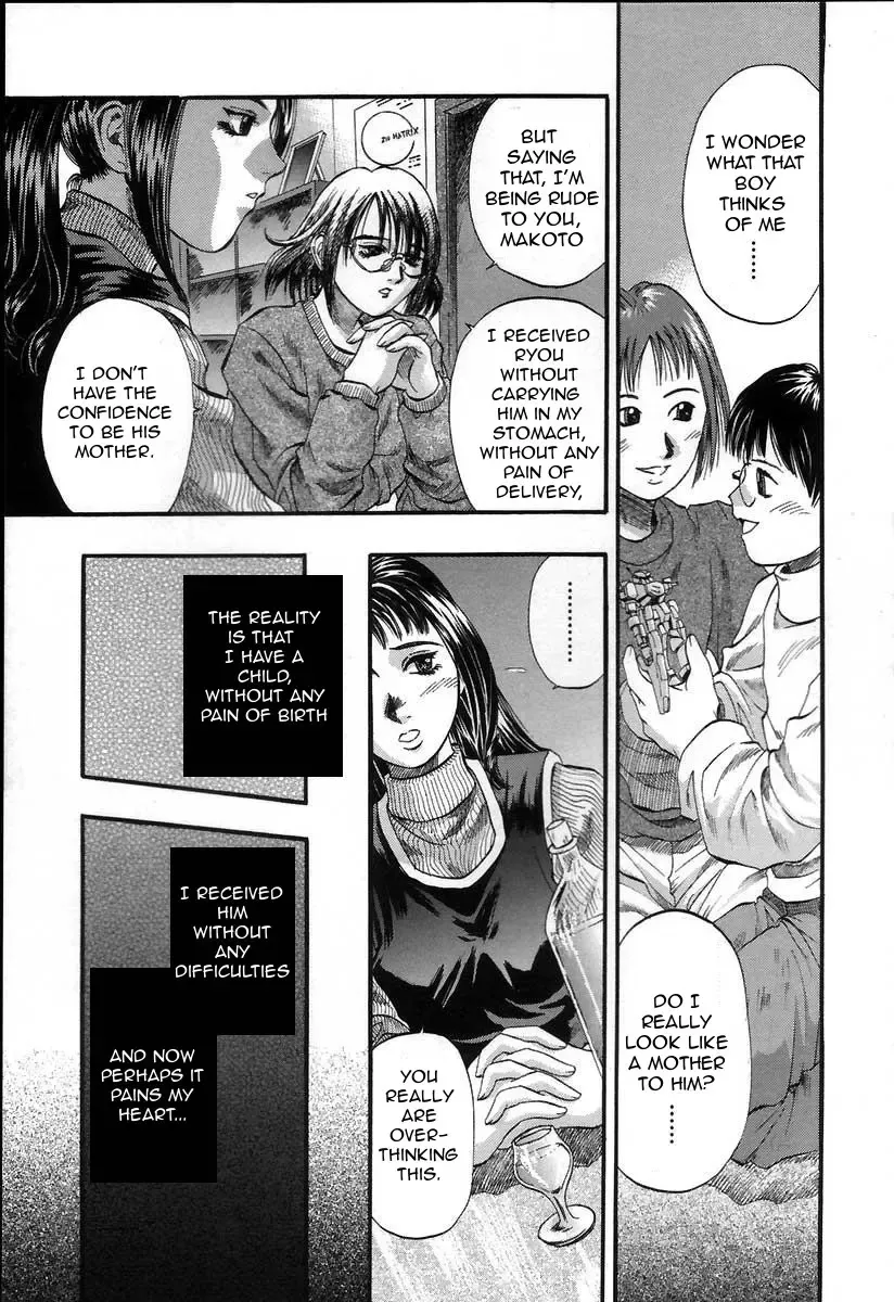 [Kusano Takayuki] Yuu Haha - Painful Love Fhentai - Page 52