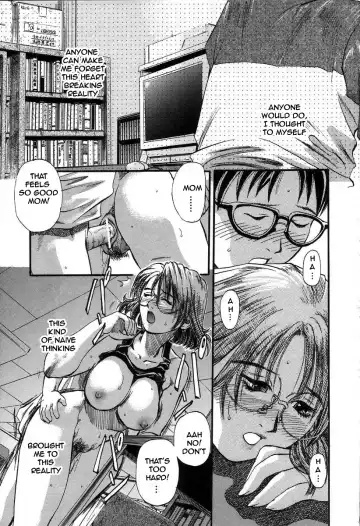 [Kusano Takayuki] Yuu Haha - Painful Love Fhentai - Page 2