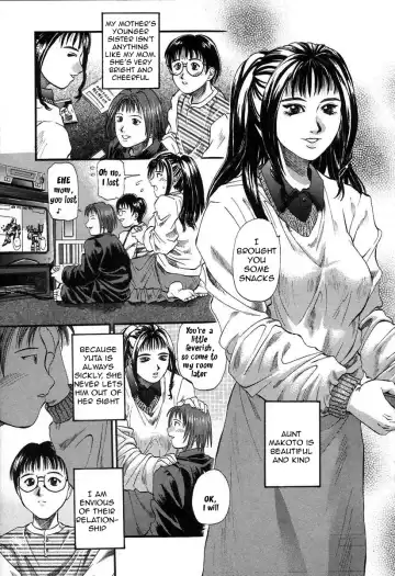 [Kusano Takayuki] Yuu Haha - Painful Love Fhentai - Page 34