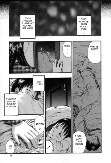 [Kusano Takayuki] Yuu Haha - Painful Love Fhentai - Page 38