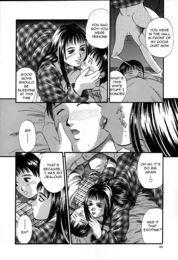 [Kusano Takayuki] Yuu Haha - Painful Love Fhentai - Page 39