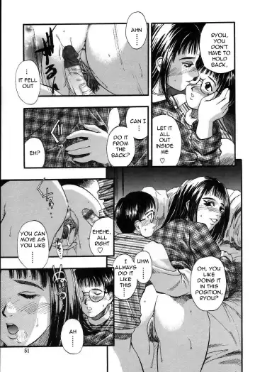 [Kusano Takayuki] Yuu Haha - Painful Love Fhentai - Page 46