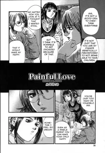 [Kusano Takayuki] Yuu Haha - Painful Love Fhentai - Page 51