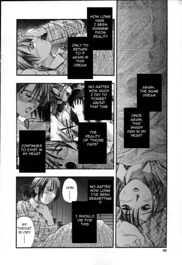 [Kusano Takayuki] Yuu Haha - Painful Love Fhentai - Page 55