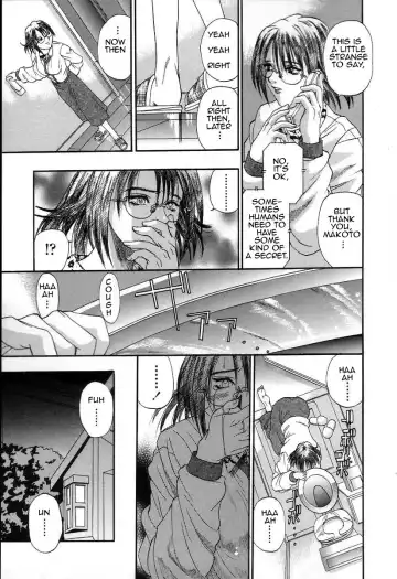 [Kusano Takayuki] Yuu Haha - Painful Love Fhentai - Page 84