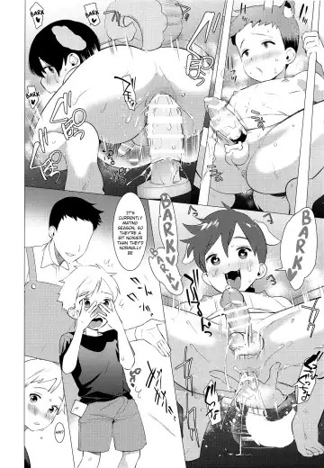 [Hontoku] Wan-chan to Asobo! Fhentai - Page 3