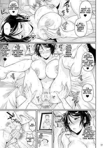 [Fuetakishi] Batsu Game de Yankee Onna ni Kokuttemita 3 Fhentai.net - Page 18