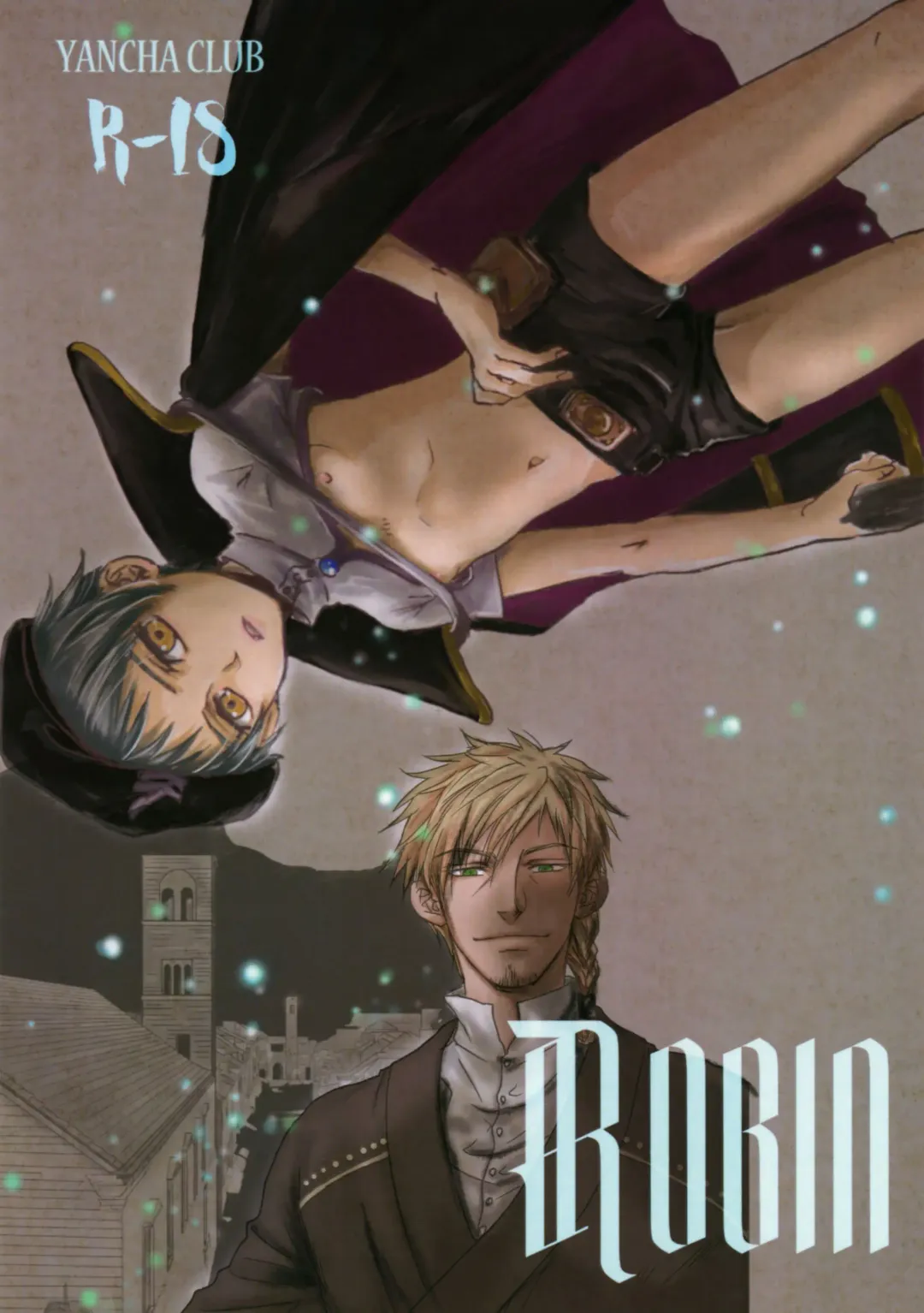 [Dousai] ROBIN Fhentai - Page 30