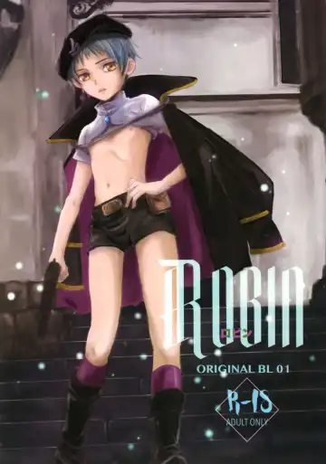 Read [Dousai] ROBIN - Fhentai.net