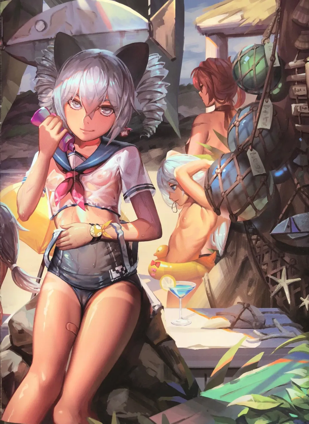 [Saber01] Poison II Fhentai - Page 24