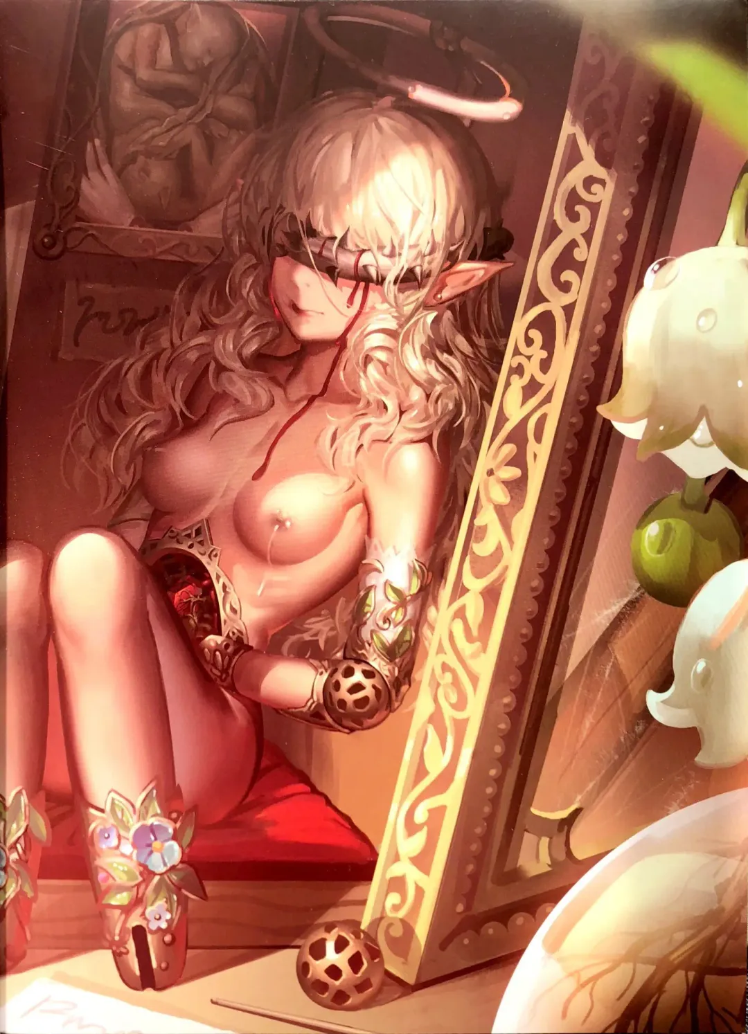 [Saber01] Poison II Fhentai - Page 4