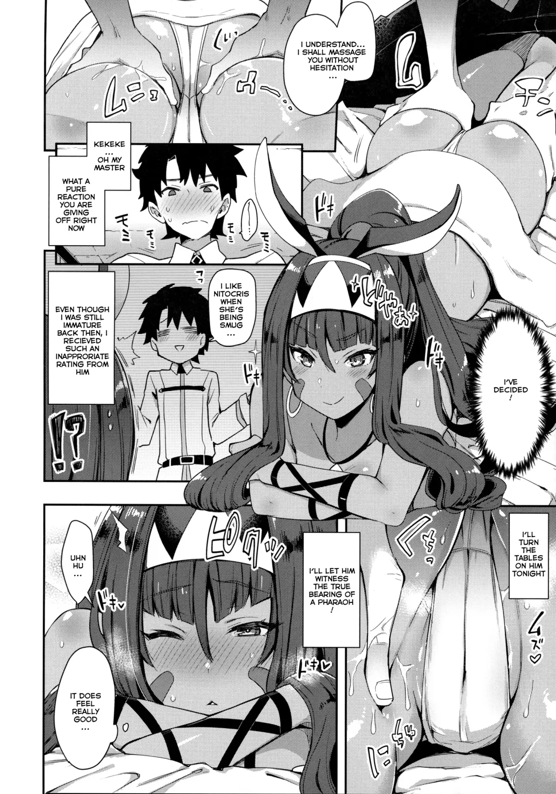 [Indo Curry] Iryou Massage nara Fukei ja Nai Fhentai.net - Page 5