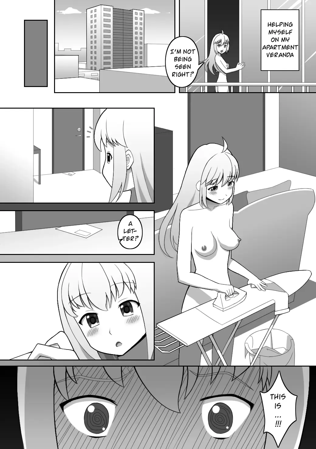 [Red Romanov] Doushite Konna Koto o Shinakiya Ikenai no ka na? - Why do I have to do this? Fhentai.net - Page 4