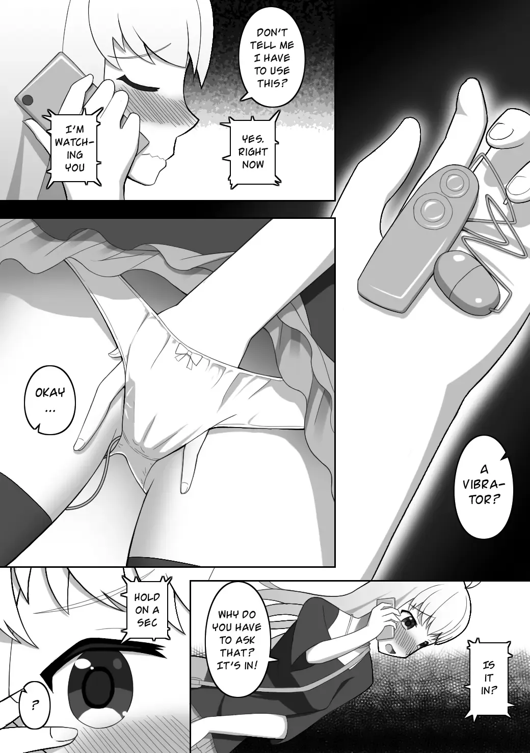 [Red Romanov] Doushite Konna Koto o Shinakiya Ikenai no ka na? - Why do I have to do this? Fhentai.net - Page 6