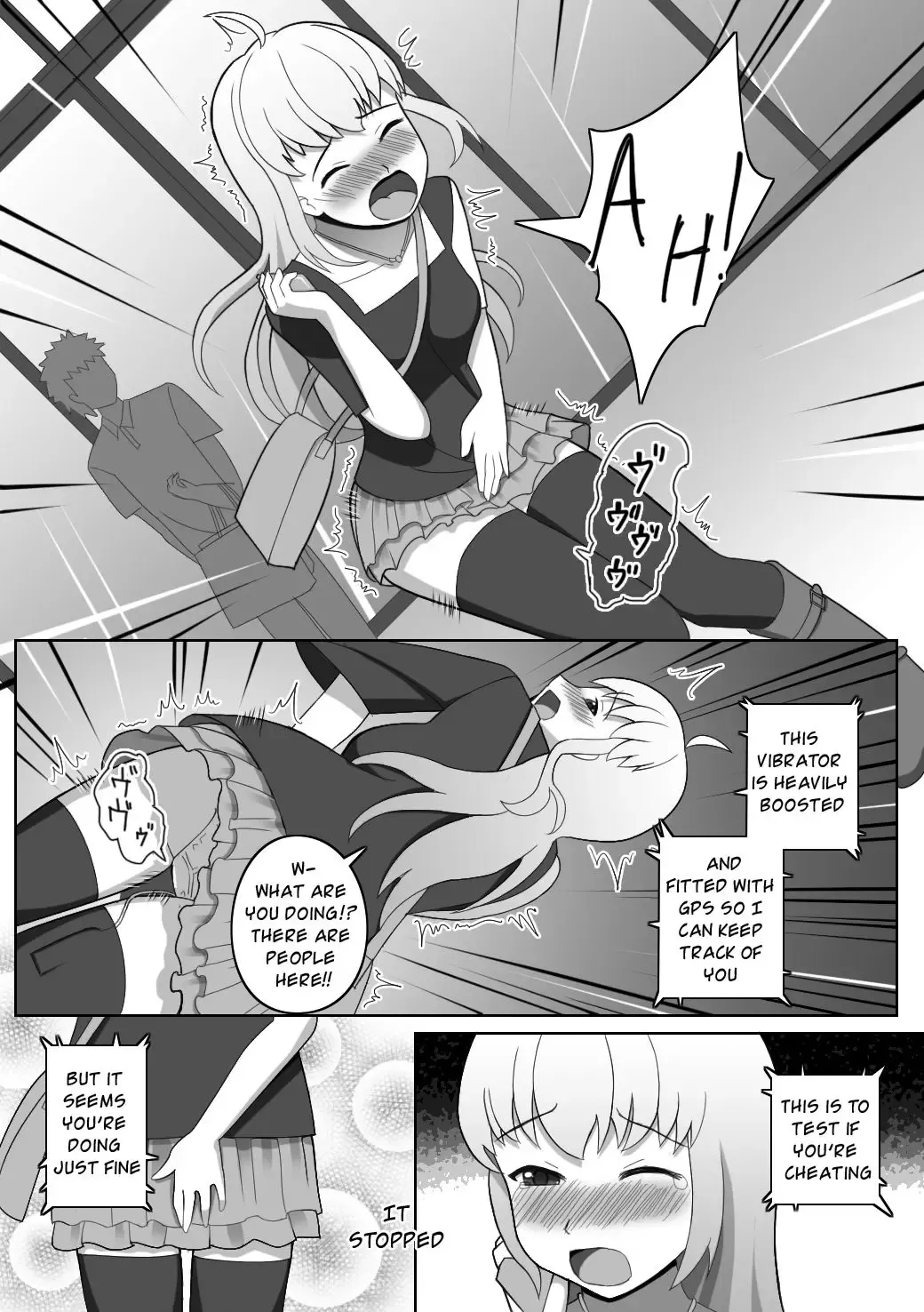 [Red Romanov] Doushite Konna Koto o Shinakiya Ikenai no ka na? - Why do I have to do this? Fhentai.net - Page 7