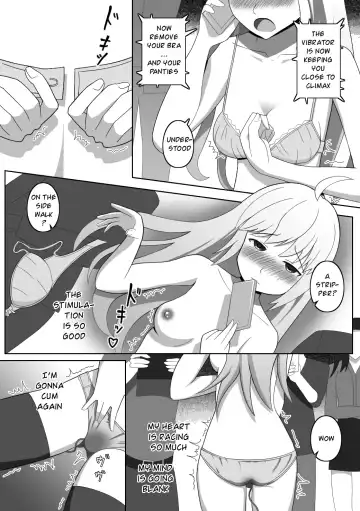 [Red Romanov] Doushite Konna Koto o Shinakiya Ikenai no ka na? - Why do I have to do this? Fhentai.net - Page 12