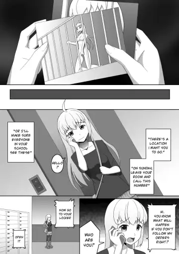 [Red Romanov] Doushite Konna Koto o Shinakiya Ikenai no ka na? - Why do I have to do this? Fhentai.net - Page 5