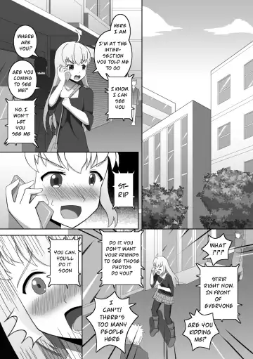 [Red Romanov] Doushite Konna Koto o Shinakiya Ikenai no ka na? - Why do I have to do this? Fhentai.net - Page 8