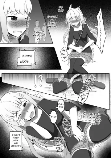 [Red Romanov] Doushite Konna Koto o Shinakiya Ikenai no ka na? - Why do I have to do this? Fhentai.net - Page 9