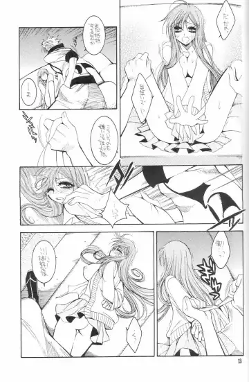 [Tajima Ria] Twentyfour...Seven Fhentai - Page 12