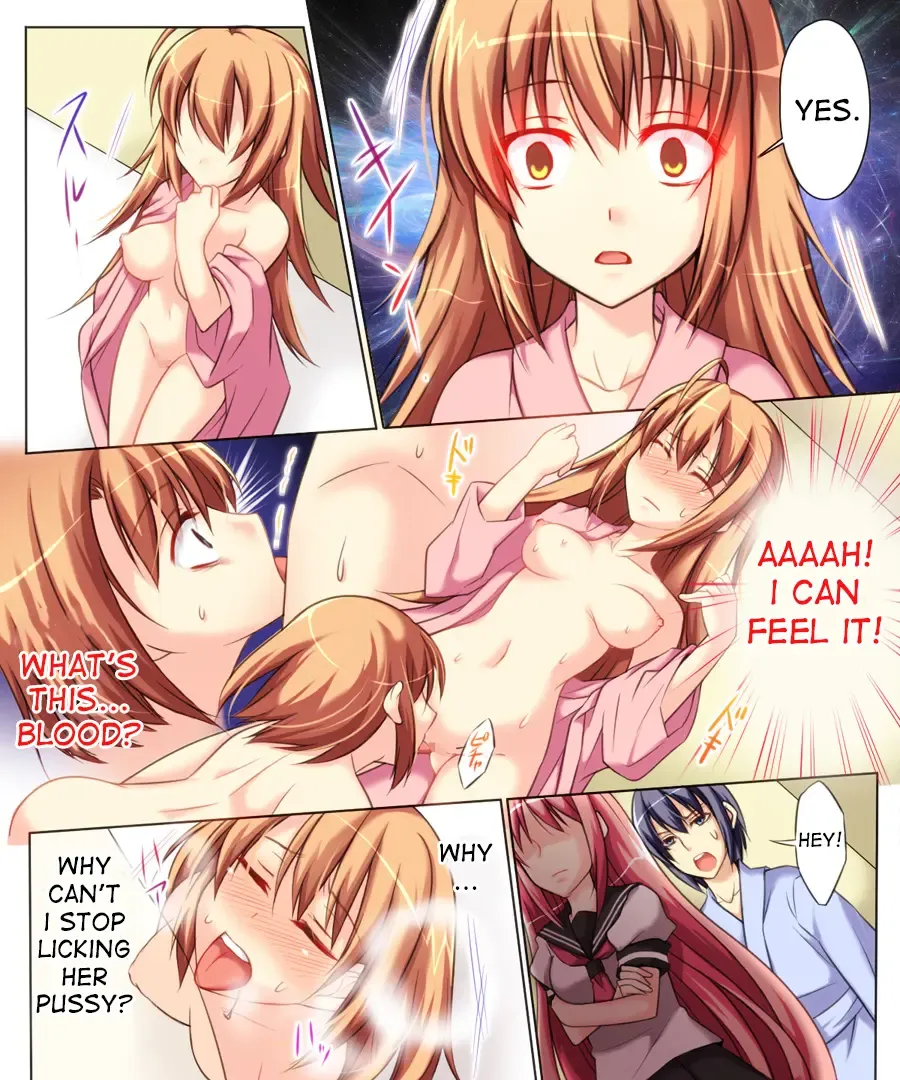 [Kirise] Seiten Heni Vam-Pi-Re 2 Fhentai.net - Page 29