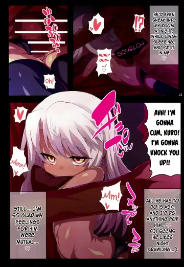 [Shimeji Nameko] Kuropako | Kurofuck Fhentai.net - Page 22