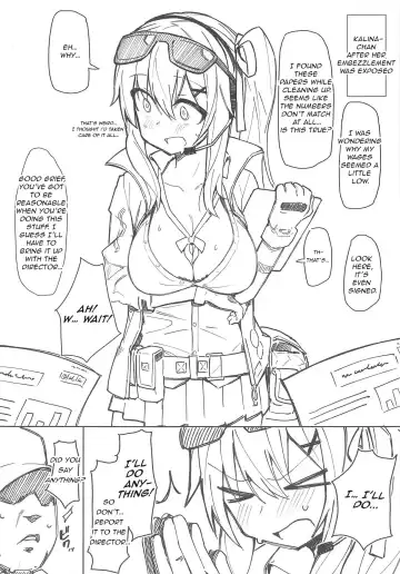 [Kylin] Saimin TMP Gaiden Kalina Fhentai.net - Page 2