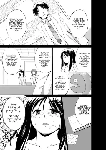 [Chiba Tetsutarou] Mushi Asobi 2 Ch. 6 Fhentai - Page 2