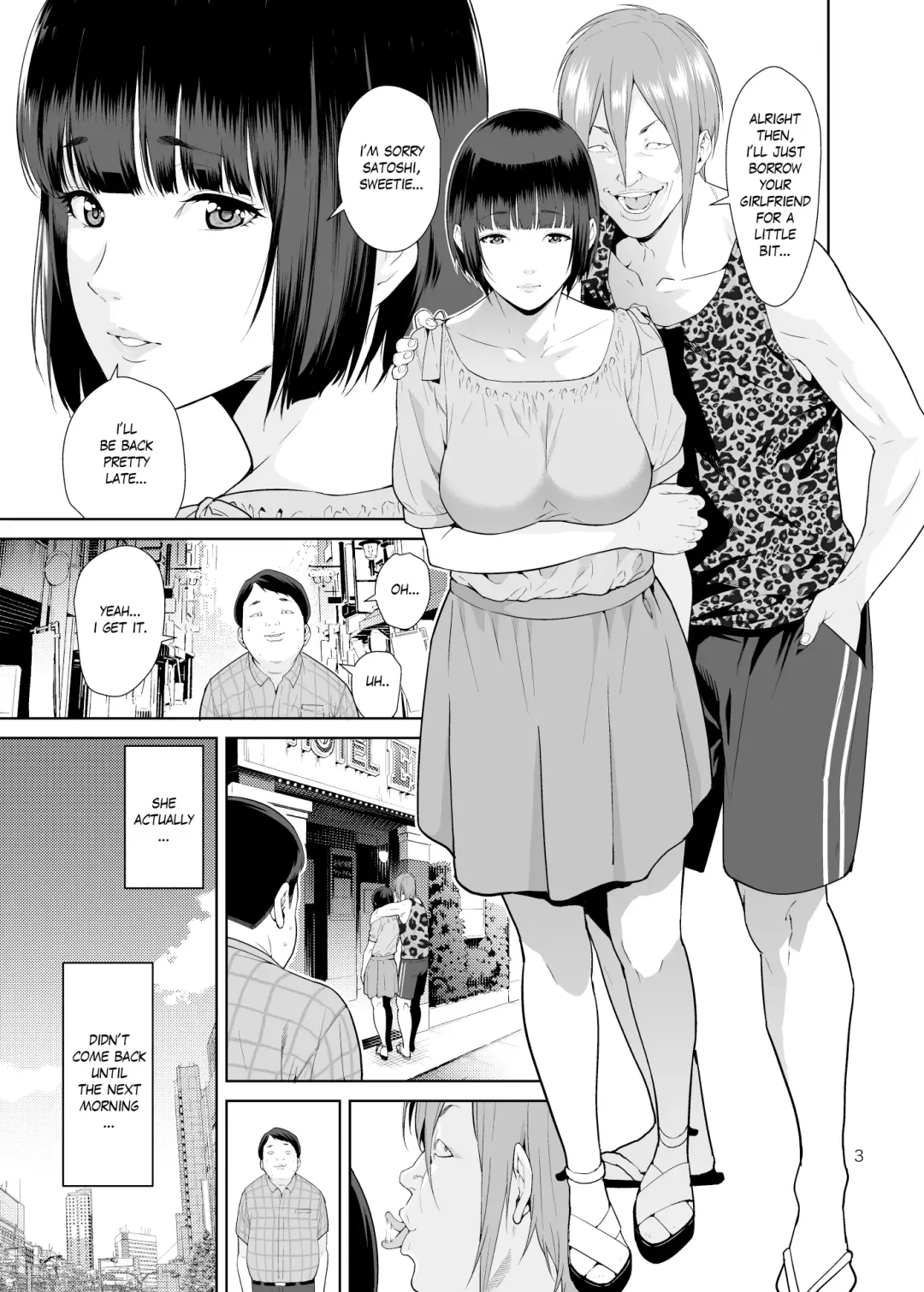 [Jyura] Rental Kanojo Fhentai - Page 2