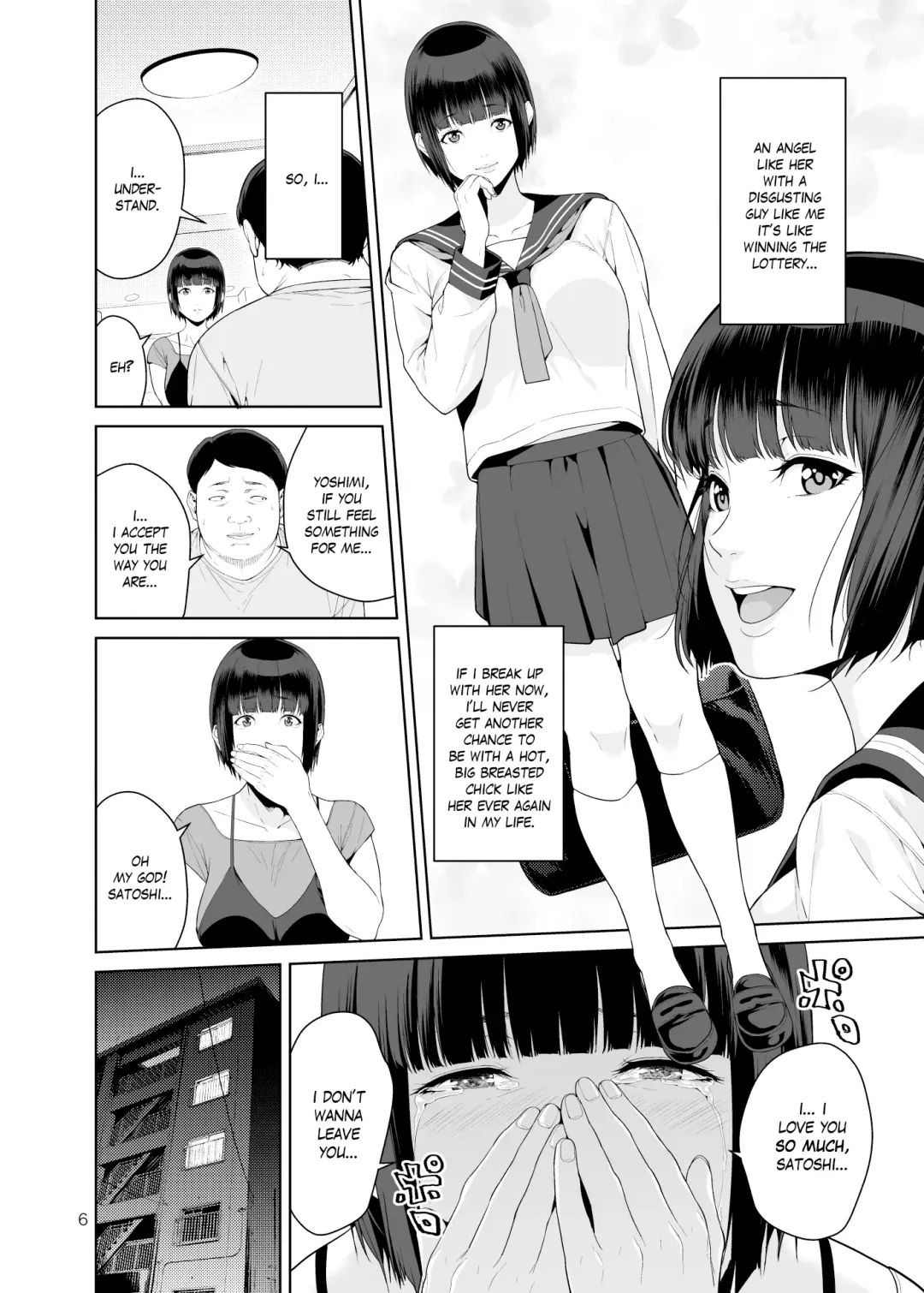 [Jyura] Rental Kanojo Fhentai - Page 5
