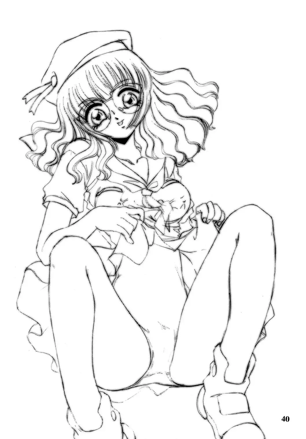 [Miyamoto Rumi - Shinkuukan] Shitteru kuse ni! Vol. 30 Fhentai - Page 40