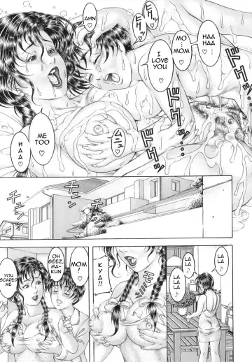 [Moriya Makoto] Mama tte Ecchi? | Is Mom a Slut? Fhentai - Page 31