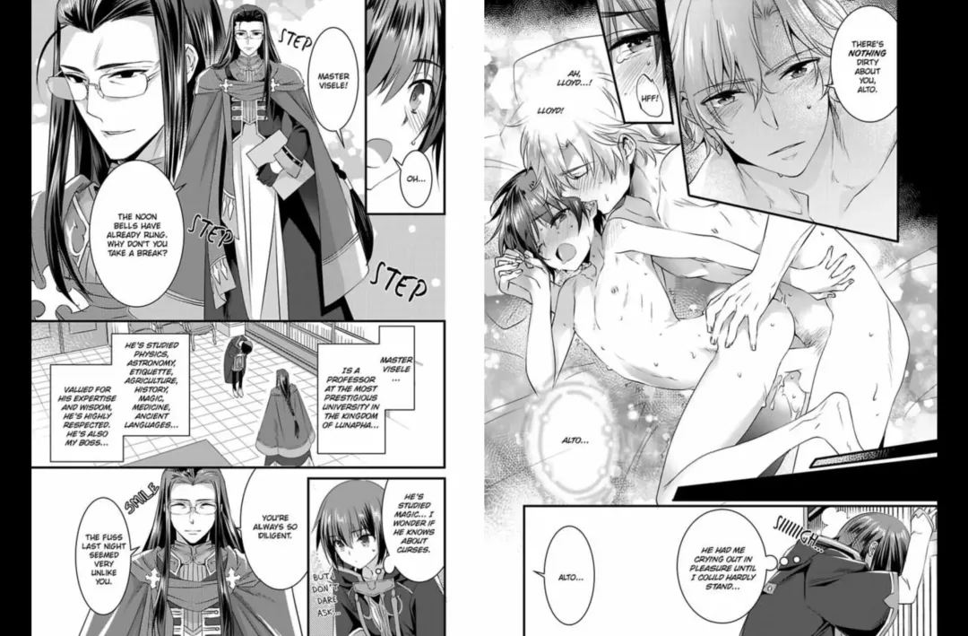 [Yakan] Nyotaika shita Boku o Kishi-sama-tachi ga Nerattemasu -Otoko ni Modoru tame ni wa Dakareru shika Arimasen!- 2 Fhentai - Page 10