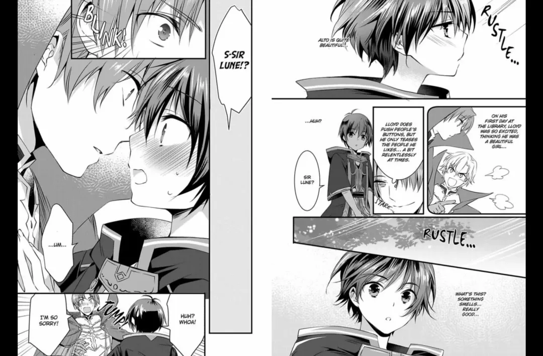 [Yakan] Nyotaika shita Boku o Kishi-sama-tachi ga Nerattemasu -Otoko ni Modoru tame ni wa Dakareru shika Arimasen!- 2 Fhentai - Page 14