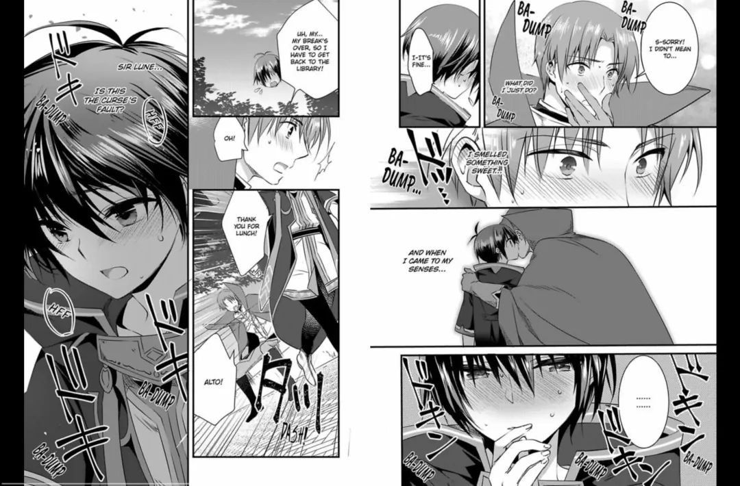 [Yakan] Nyotaika shita Boku o Kishi-sama-tachi ga Nerattemasu -Otoko ni Modoru tame ni wa Dakareru shika Arimasen!- 2 Fhentai - Page 15