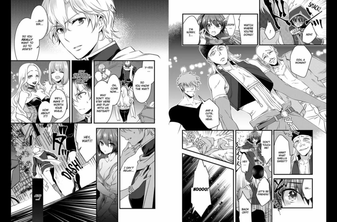 [Yakan] Nyotaika shita Boku o Kishi-sama-tachi ga Nerattemasu -Otoko ni Modoru tame ni wa Dakareru shika Arimasen!- 2 Fhentai - Page 3