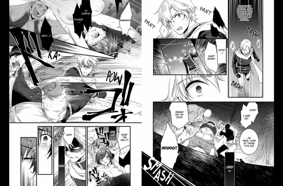 [Yakan] Nyotaika shita Boku o Kishi-sama-tachi ga Nerattemasu -Otoko ni Modoru tame ni wa Dakareru shika Arimasen!- 2 Fhentai - Page 4