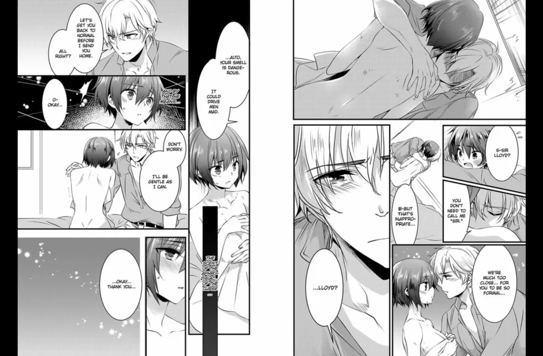 [Yakan] Nyotaika shita Boku o Kishi-sama-tachi ga Nerattemasu -Otoko ni Modoru tame ni wa Dakareru shika Arimasen!- 2 Fhentai - Page 7