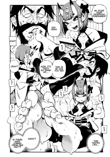 [Abi Kamesennin - Hirame] CHALDEA MANIA - Shuten Douji Fhentai.net - Page 9