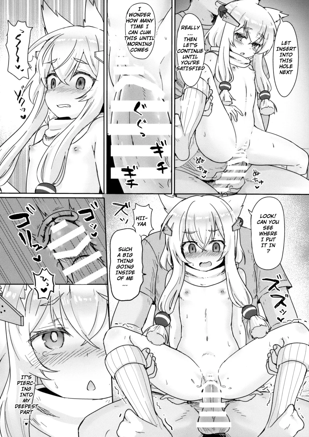 [Momosawa] Little Old Lady Fhentai - Page 15