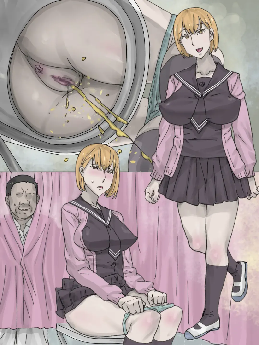 Kenben Tengoku Fhentai - Page 23