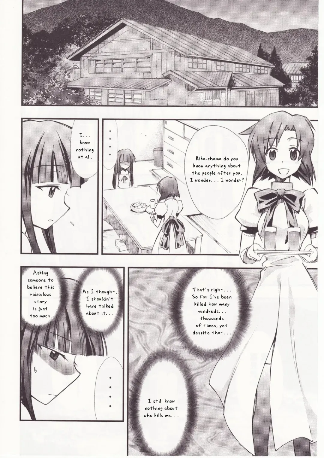 [Kimimaru] Higurashi no Naku You ni San Fhentai.net - Page 20